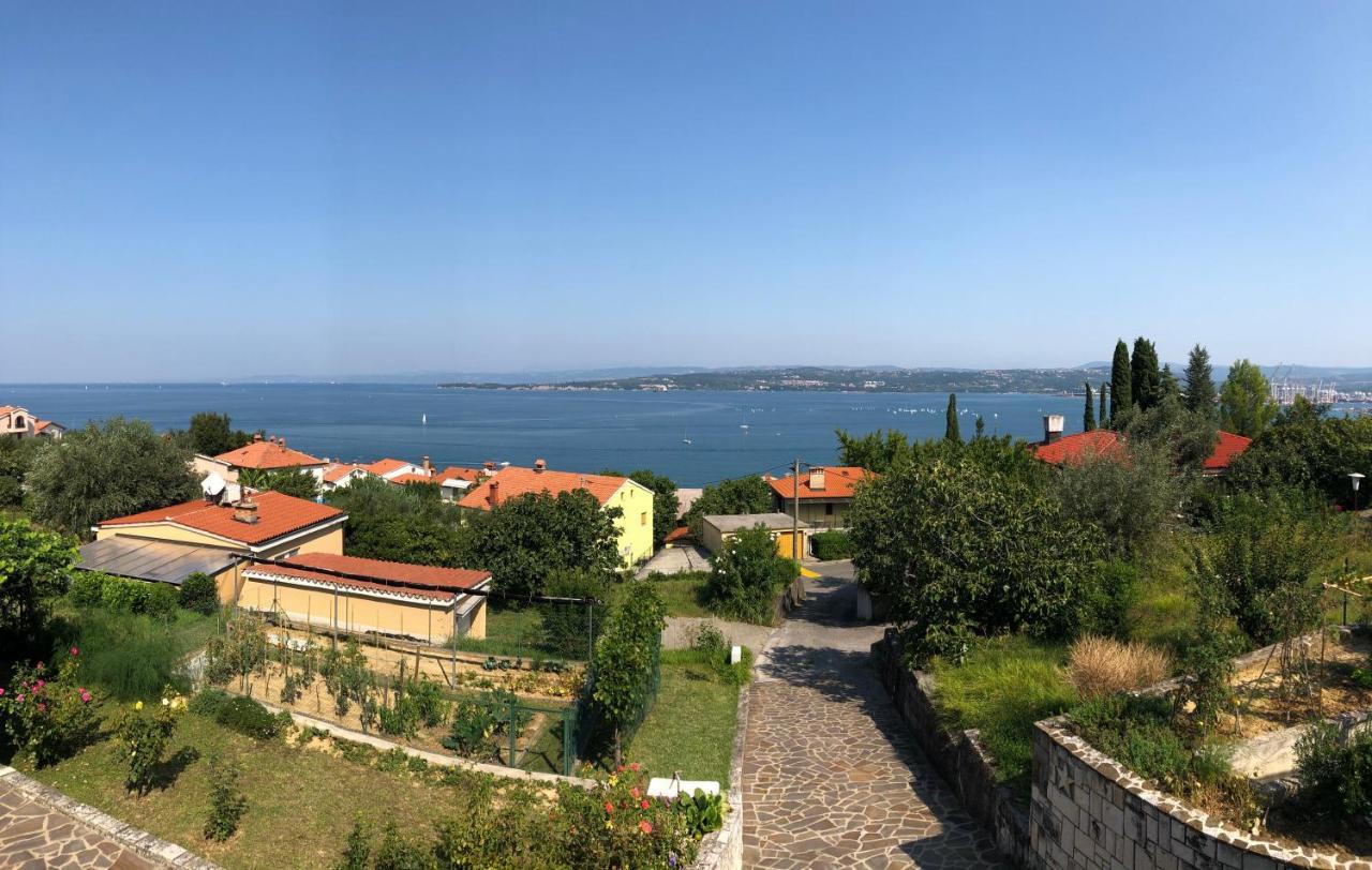 Costa Lunga Apartment Koper Exterior photo