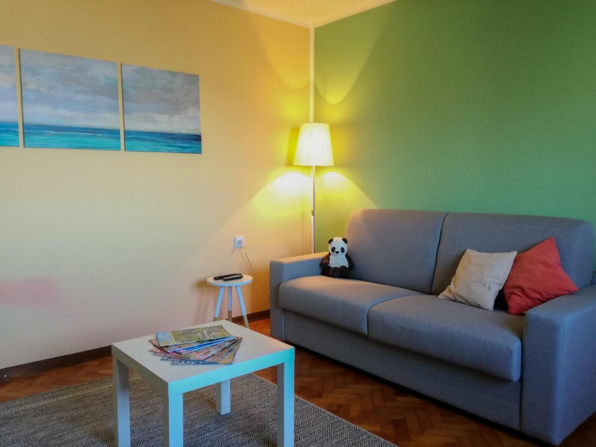 Costa Lunga Apartment Koper Exterior photo