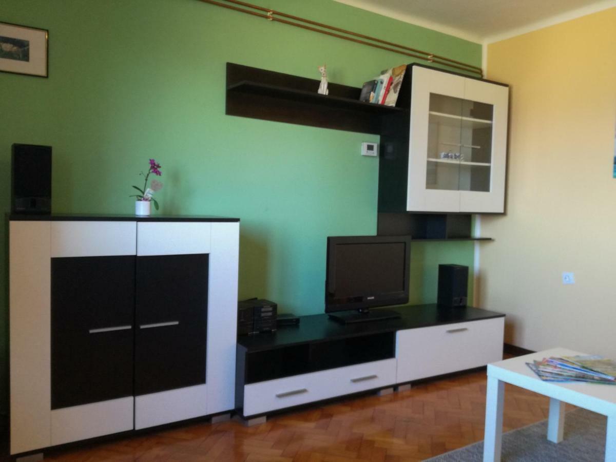 Costa Lunga Apartment Koper Exterior photo